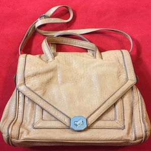 🌷Preloved🌷Zara Trafaluc faux leather tote.🌷🌷